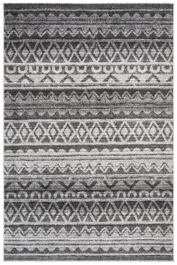 Safavieh Adirondack 119 Power Loomed 55% Polypropylene/ 40% Jute/ 5% Polyester Rug ADR119N-4SQ