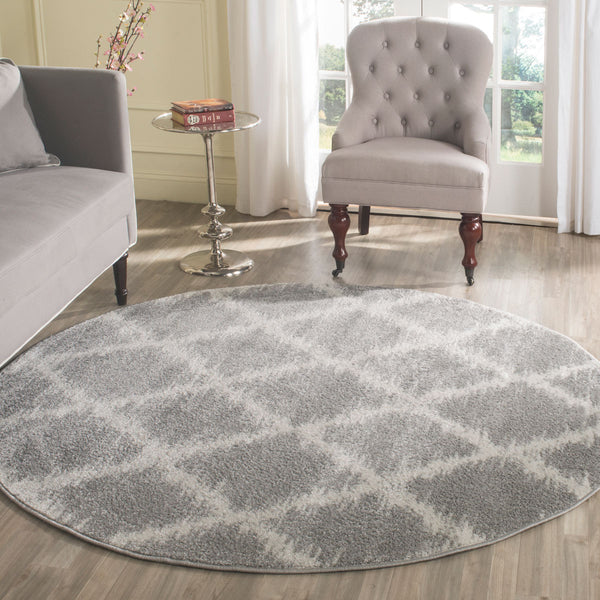 Safavieh Adirondack 120 Power Loomed 55% Polypropylene/ 40% Jute/ 5% Polyester Rug ADR120B-4