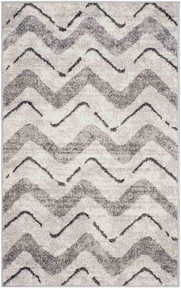 Safavieh Adirondack 121 Power Loomed 55% Polypropylene/ 40% Jute/ 5% Polyester Rug ADR121P-4
