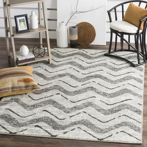 Safavieh Adirondack 121 Power Loomed 55% Polypropylene/ 40% Jute/ 5% Polyester Rug ADR121P-4
