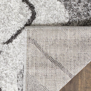 Safavieh Adirondack 121 Power Loomed 55% Polypropylene/ 40% Jute/ 5% Polyester Rug ADR121P-4