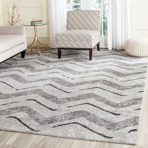 Safavieh Adirondack 121 Power Loomed 55% Polypropylene/ 40% Jute/ 5% Polyester Rug ADR121P-4