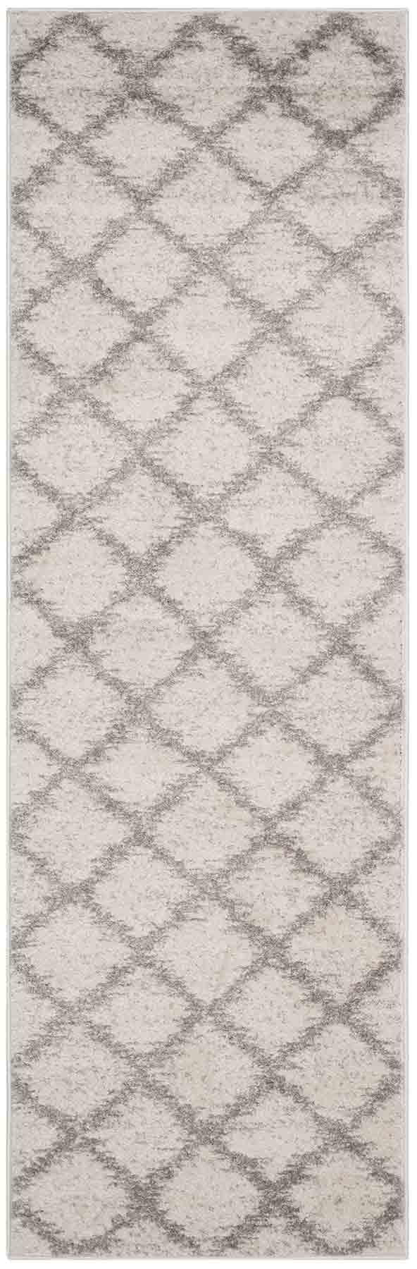 Safavieh Adirondack 122 Power Loomed 55% Polypropylene/ 40% Jute/ 5% Polyester Rug ADR122B-4