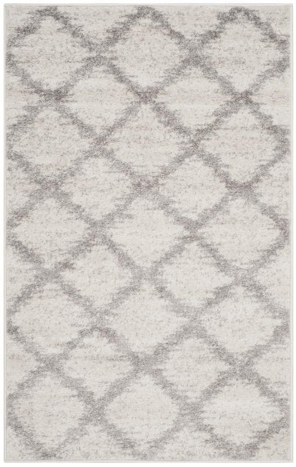 Safavieh Adirondack 122 Power Loomed 55% Polypropylene/ 40% Jute/ 5% Polyester Rug ADR122B-4