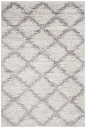 Safavieh Adirondack 122 Power Loomed 55% Polypropylene/ 40% Jute/ 5% Polyester Rug ADR122B-4