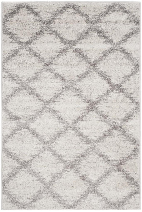 Safavieh Adirondack 122 Power Loomed 55% Polypropylene/ 40% Jute/ 5% Polyester Rug ADR122B-4