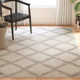 Safavieh Adirondack 122 Power Loomed 55% Polypropylene/ 40% Jute/ 5% Polyester Rug ADR122B-4