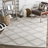 Safavieh Adirondack 122 Power Loomed 55% Polypropylene/ 40% Jute/ 5% Polyester Rug ADR122B-4