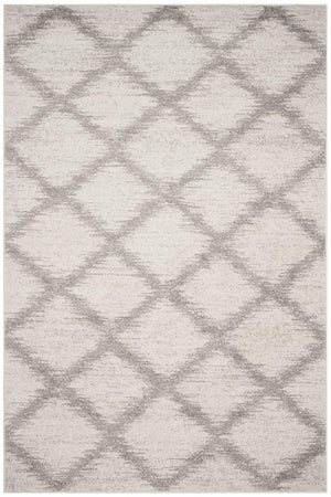 Safavieh Adirondack 122 Power Loomed 55% Polypropylene/ 40% Jute/ 5% Polyester Rug ADR122B-4