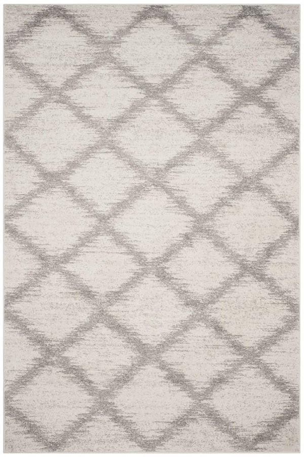 Safavieh Adirondack 122 Power Loomed 55% Polypropylene/ 40% Jute/ 5% Polyester Rug ADR122B-4