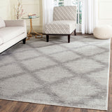 Safavieh Adirondack 122 Power Loomed 55% Polypropylene/ 40% Jute/ 5% Polyester Rug ADR122B-4