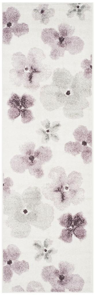 Safavieh Adirondack 123 Power Loomed 55% Polypropylene/ 40% Jute/ 5% Polyester Rug ADR123L-4