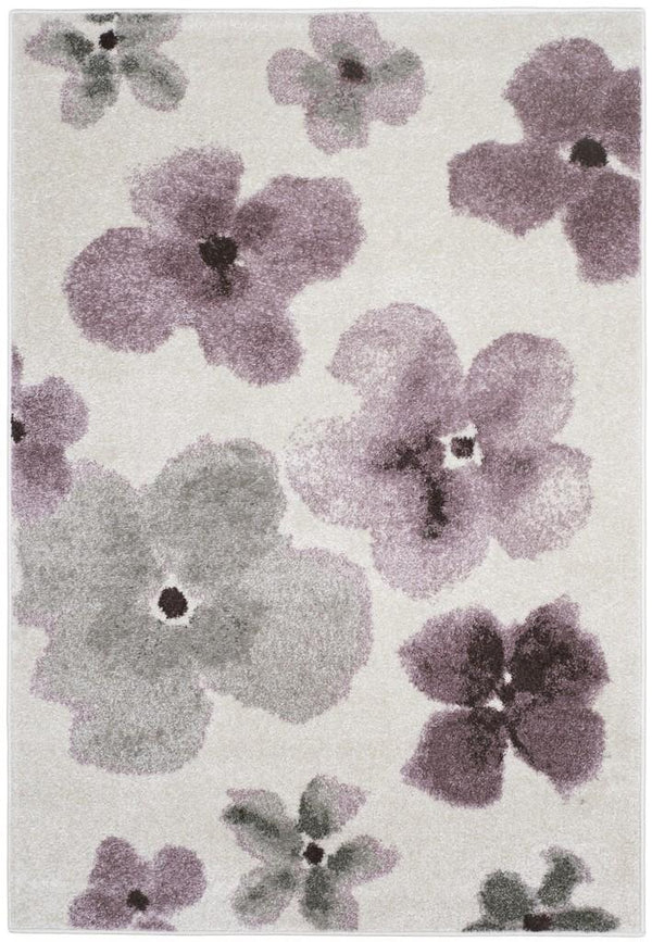 Safavieh Adirondack 123 Power Loomed 55% Polypropylene/ 40% Jute/ 5% Polyester Rug ADR123L-4