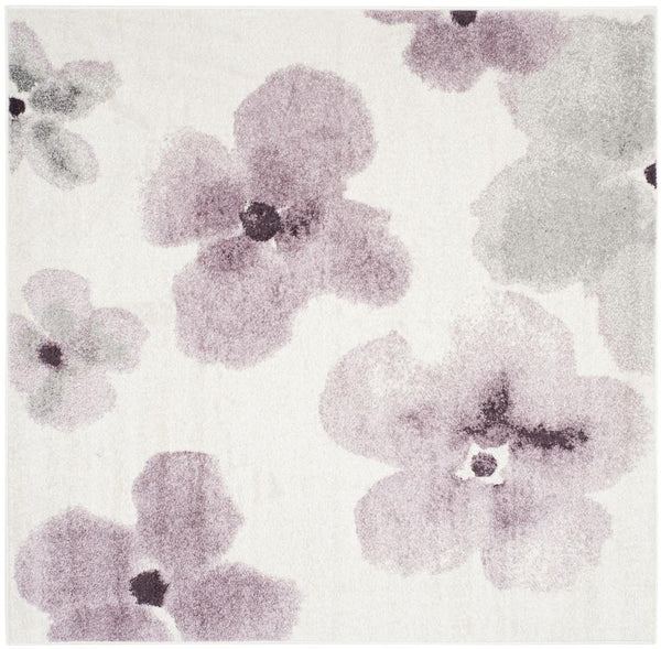 Safavieh Adirondack 123 Power Loomed 55% Polypropylene/ 40% Jute/ 5% Polyester Rug ADR123L-4