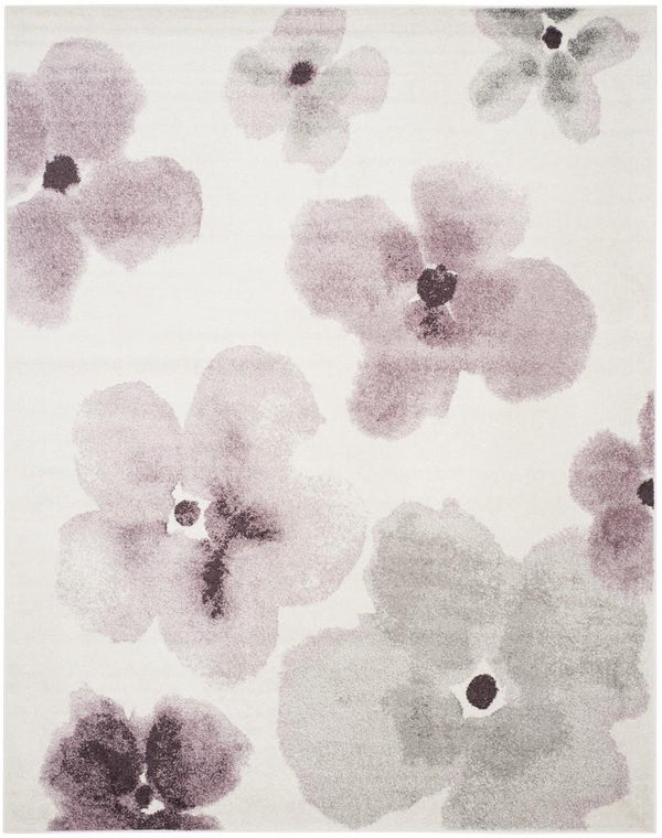 Safavieh Adirondack 123 Power Loomed 55% Polypropylene/ 40% Jute/ 5% Polyester Rug ADR123L-4