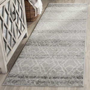 Safavieh Adirondack 124 Power Loomed 55% Polypropylene/ 40% Jute/ 5% Polyester Rug ADR124B-4