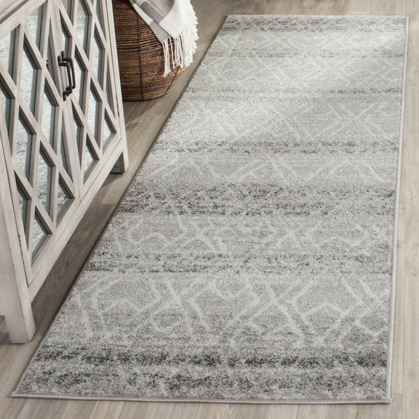 Safavieh Adirondack 124 Power Loomed 55% Polypropylene/ 40% Jute/ 5% Polyester Rug ADR124B-4