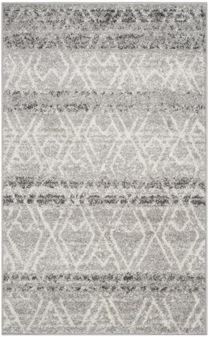 Safavieh Adirondack 124 Power Loomed 55% Polypropylene/ 40% Jute/ 5% Polyester Rug ADR124B-4