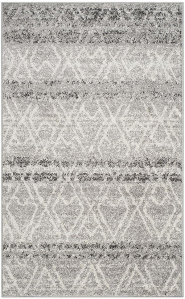 Safavieh Adirondack 124 Power Loomed 55% Polypropylene/ 40% Jute/ 5% Polyester Rug ADR124B-4