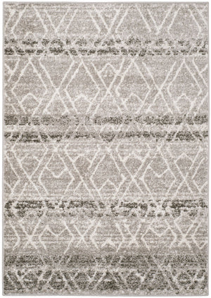 Safavieh Adirondack 124 Power Loomed 55% Polypropylene/ 40% Jute/ 5% Polyester Rug ADR124B-4