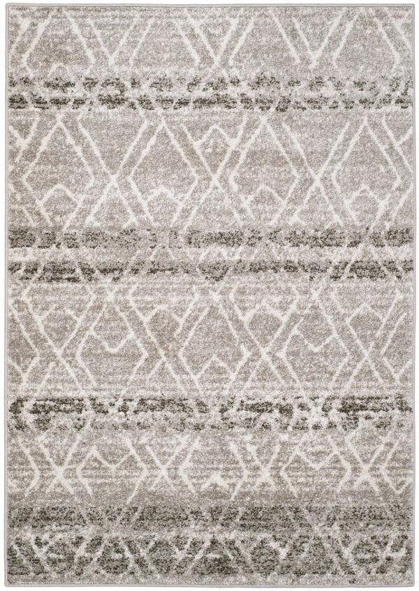 Safavieh Adirondack 124 Power Loomed 55% Polypropylene/ 40% Jute/ 5% Polyester Rug ADR124B-4