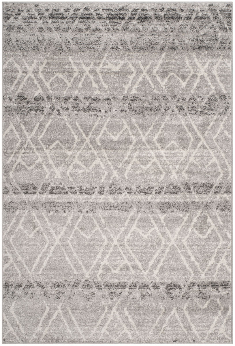 Safavieh Adirondack 124 Power Loomed 55% Polypropylene/ 40% Jute/ 5% Polyester Rug ADR124B-4