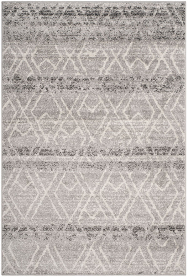 Safavieh Adirondack 124 Power Loomed 55% Polypropylene/ 40% Jute/ 5% Polyester Rug ADR124B-4