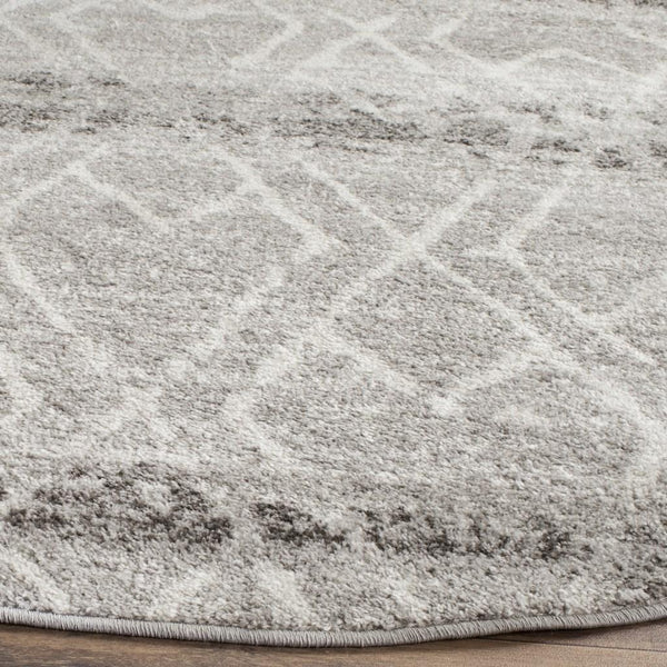 Safavieh Adirondack 124 Power Loomed 55% Polypropylene/ 40% Jute/ 5% Polyester Rug ADR124B-4