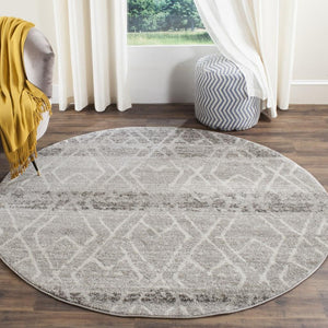 Safavieh Adirondack 124 Power Loomed 55% Polypropylene/ 40% Jute/ 5% Polyester Rug ADR124B-4