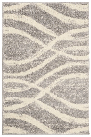 Safavieh Adorindack 125 Power Loomed 55% Polypropylene/ 40% Jute/ 5% Polyester Rug ADR125B-4SQ