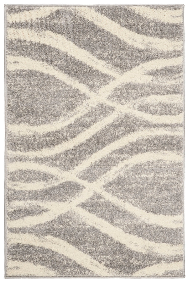 Safavieh Adorindack 125 Power Loomed 55% Polypropylene/ 40% Jute/ 5% Polyester Rug ADR125B-4SQ