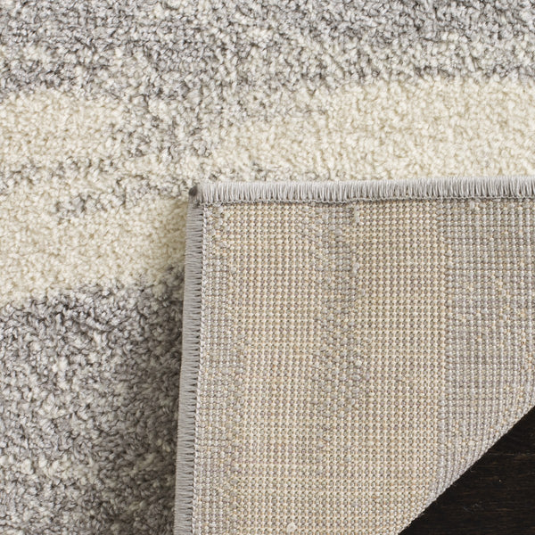 Safavieh Adorindack 125 Power Loomed 55% Polypropylene/ 40% Jute/ 5% Polyester Rug ADR125B-4SQ