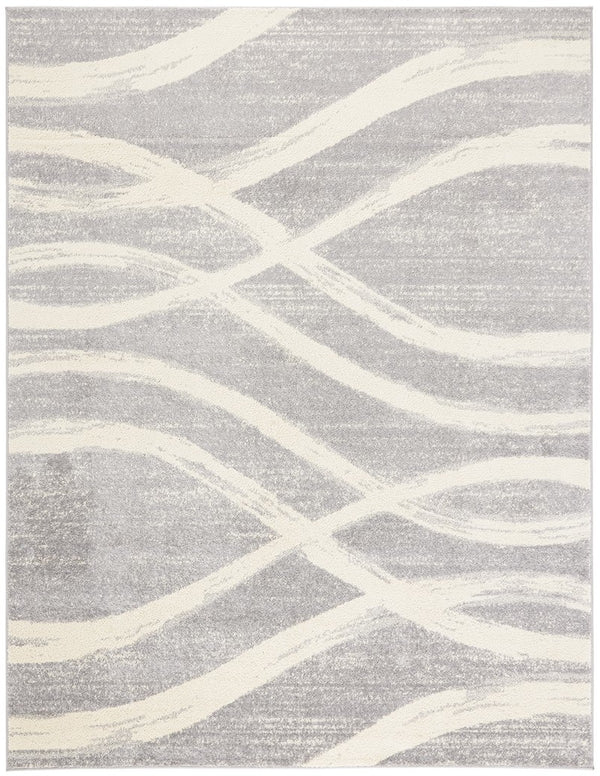 Safavieh Adorindack 125 Power Loomed 55% Polypropylene/ 40% Jute/ 5% Polyester Rug ADR125B-4SQ