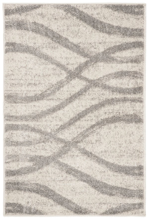 Safavieh Adorindack 125 Power Loomed 55% Polypropylene/ 40% Jute/ 5% Polyester Rug ADR125C-4SQ