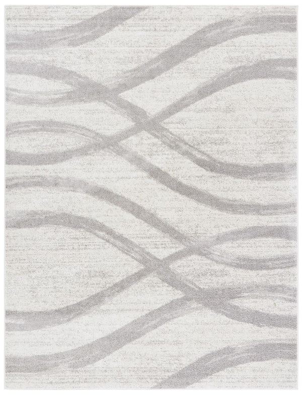 Safavieh Adorindack 125 Power Loomed 55% Polypropylene/ 40% Jute/ 5% Polyester Rug ADR125C-4SQ