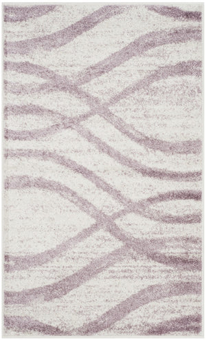Safavieh Adorindack 125 Power Loomed 55% Polypropylene/ 40% Jute/ 5% Polyester Rug ADR125L-8SQ