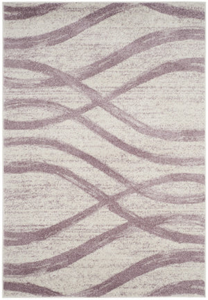 Safavieh Adorindack 125 Power Loomed 55% Polypropylene/ 40% Jute/ 5% Polyester Rug ADR125L-8SQ
