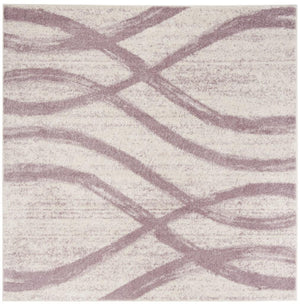Safavieh Adorindack 125 Power Loomed 55% Polypropylene/ 40% Jute/ 5% Polyester Rug ADR125L-8SQ