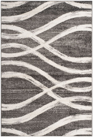 Safavieh Adorindack 125 Power Loomed 55% Polypropylene/ 40% Jute/ 5% Polyester Rug ADR125R-5SQ