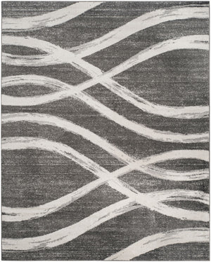 Safavieh Adorindack 125 Power Loomed 55% Polypropylene/ 40% Jute/ 5% Polyester Rug ADR125R-5SQ