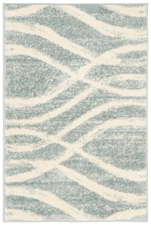Safavieh Adorindack 125 Power Loomed 55% Polypropylene/ 40% Jute/ 5% Polyester Rug ADR125T-8SQ