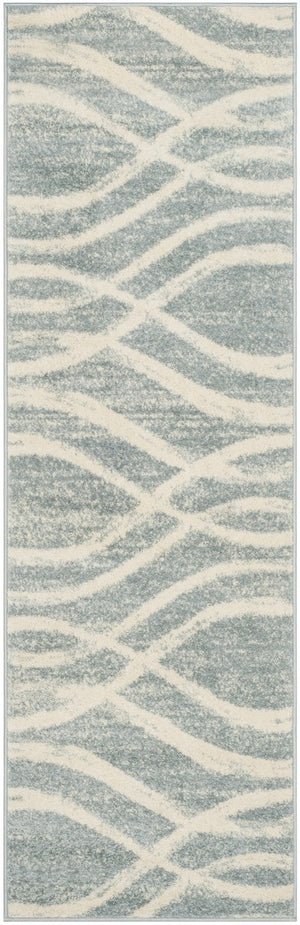 Safavieh Adorindack 125 Power Loomed 55% Polypropylene/ 40% Jute/ 5% Polyester Rug ADR125T-8SQ