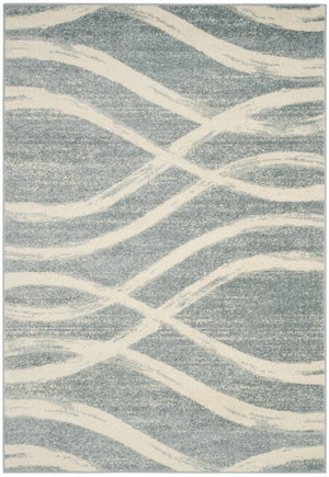 Safavieh Adorindack 125 Power Loomed 55% Polypropylene/ 40% Jute/ 5% Polyester Rug ADR125T-8SQ