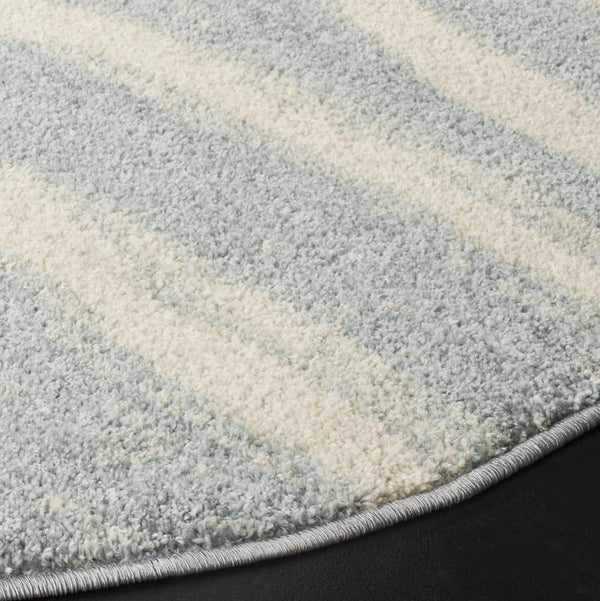 Safavieh Adorindack 125 Power Loomed 55% Polypropylene/ 40% Jute/ 5% Polyester Rug ADR125T-8SQ