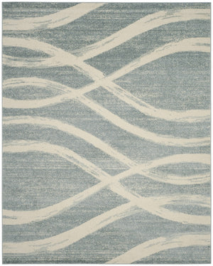 Safavieh Adorindack 125 Power Loomed 55% Polypropylene/ 40% Jute/ 5% Polyester Rug ADR125T-8SQ