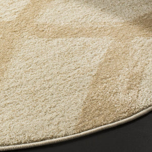 Safavieh Adorindack 125 Power Loomed 55% Polypropylene/ 40% Jute/ 5% Polyester Rug ADR125W-4SQ