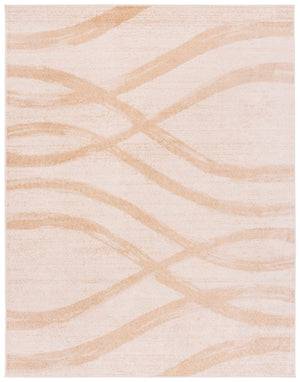 Safavieh Adorindack 125 Power Loomed 55% Polypropylene/ 40% Jute/ 5% Polyester Rug ADR125W-4SQ