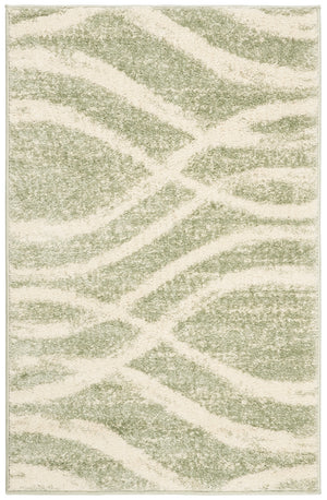 Safavieh Adorindack 125 Power Loomed 55% Polypropylene/ 40% Jute/ 5% Polyester Rug ADR125X-8SQ