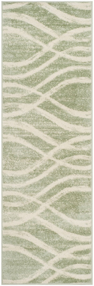 Safavieh Adorindack 125 Power Loomed 55% Polypropylene/ 40% Jute/ 5% Polyester Rug ADR125X-8SQ