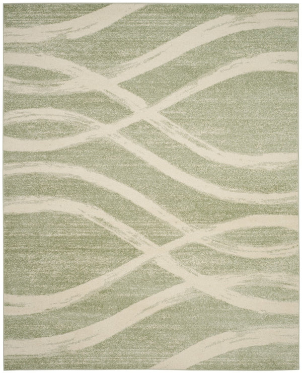 Safavieh Adorindack 125 Power Loomed 55% Polypropylene/ 40% Jute/ 5% Polyester Rug ADR125X-8SQ
